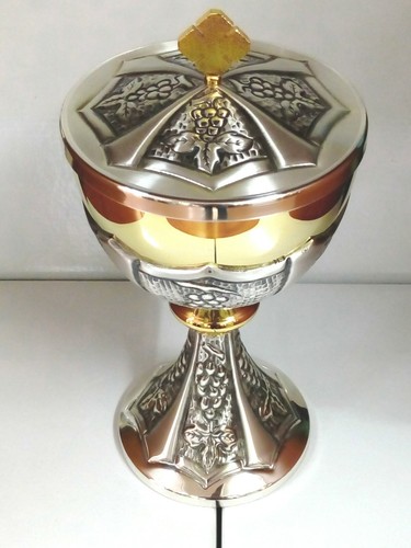 Pisside liturgica con
