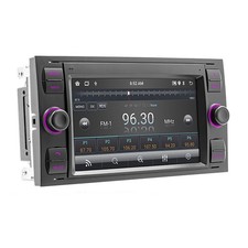 7--Autoradio per Focus 2 SC