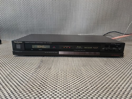 Technics g45a - technics, st-g45a