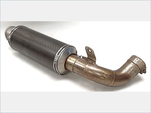 Silencieux adaptable honda - silencieux,