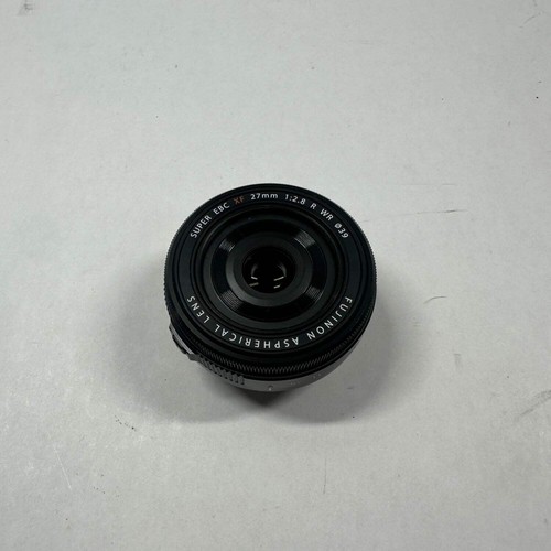 Fujifilm 8 27 mm - 27,