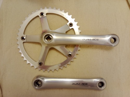 Guarnitura shimano dura ace - guarnitura,