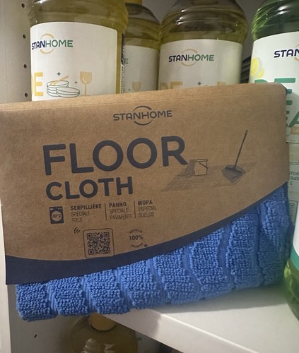 Stanhome floor cloth - stanhome,