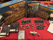 Warhammer il Vecchio Mondo