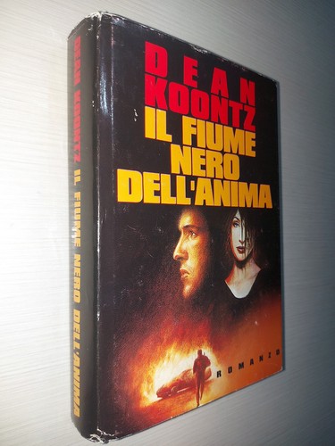 Fiume nero dell anima - il,