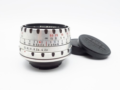 Exa exakta meyer optik - exa,