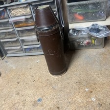 Macallan Whisky Flask