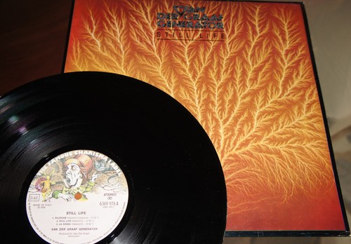 Van der graaf generator - generator,