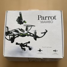 Minidrone Pappagallo Mambo Con