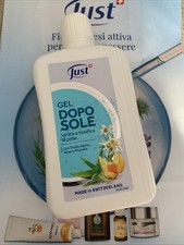 Gel Dopo Sole JUST da 250 ml