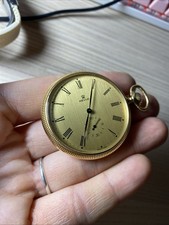 Orologio Da Tasca Revue Swiss