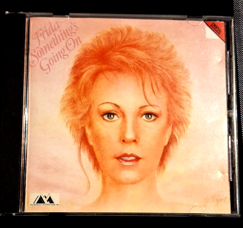 Frida something s - frida, something's