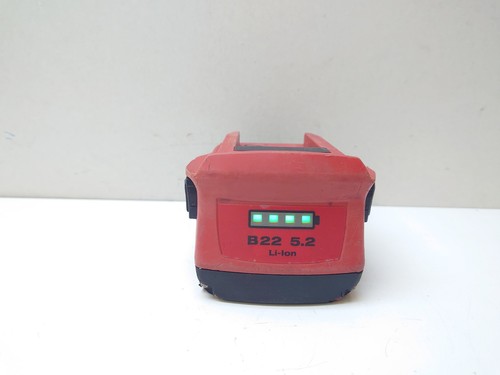 Batteria originale hilti b22 - originale,