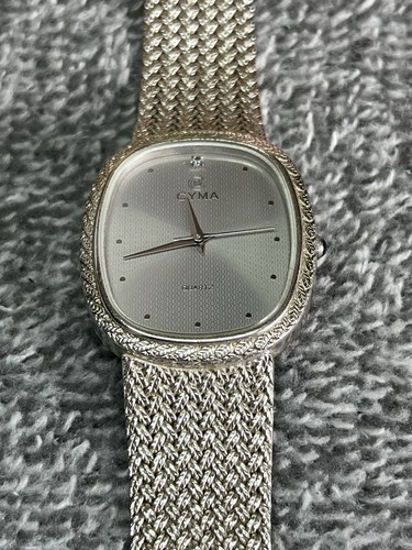 Orologio cyma donna diamante - donna,