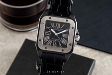 Cartier Santos 100