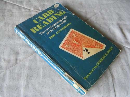 Card reading the art - the, of