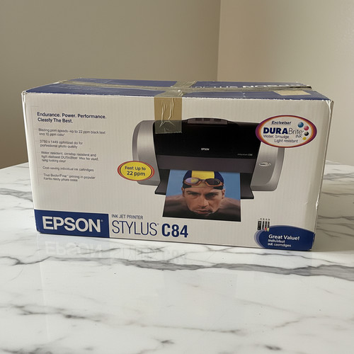 Epson stylus c84 ink - stylus,