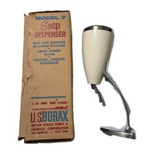DISPENSER SAPONE SECCO VINTAGE