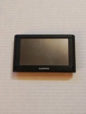Garmin GPS Untested As Is For