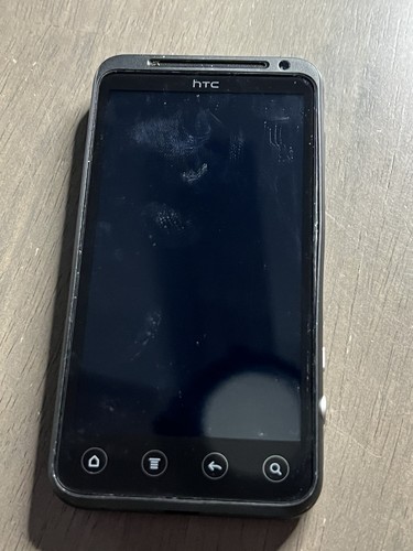 Smartphone htc evo virgin - htc, 4g