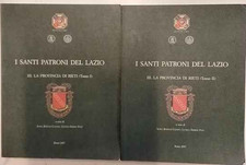 I santi patroni del Lazio