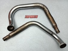 COLLETTORI SCARICO ORIGINALI EXHAUST MANIFOLDS SUZUKI VS 600 INTRUDER 95-97 N502