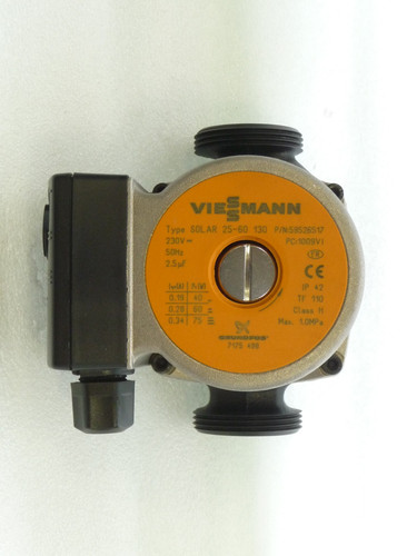 Grundfos viessmann solar - viessmann,