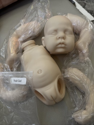 Reborn doll kit nod - kit, girl