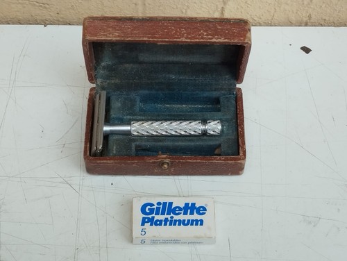 Antico rasoio vintage gillette - antico,