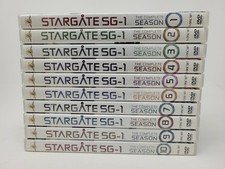 Stargate SG-1: The Complete