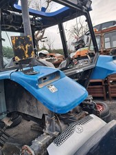 MOTORE TRATTORE  NEW HOLLAND