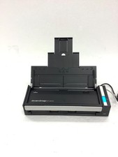 Fujitsu, ScanSnap S1300 scanner documenti duplex a colori portatile testato funzionante