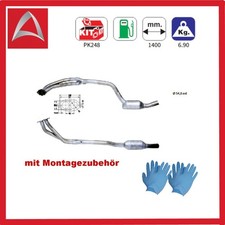 Catalizzatore per BMW Z3