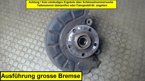 Asse anteriore destro - , vw