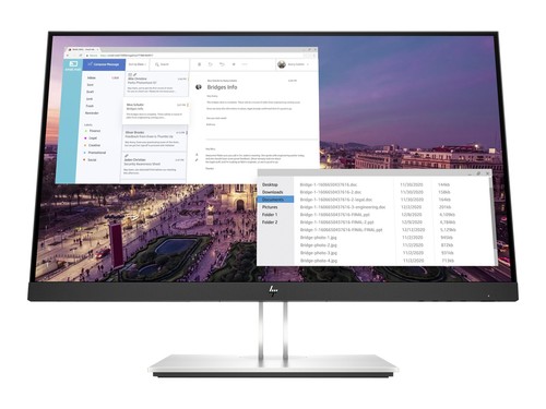 Elitedisplay e23 23 - hp, g4
