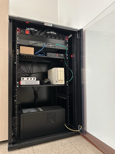Armadio rack server - rack,