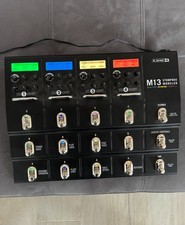 Line 6 M13 Stompbox modeler -