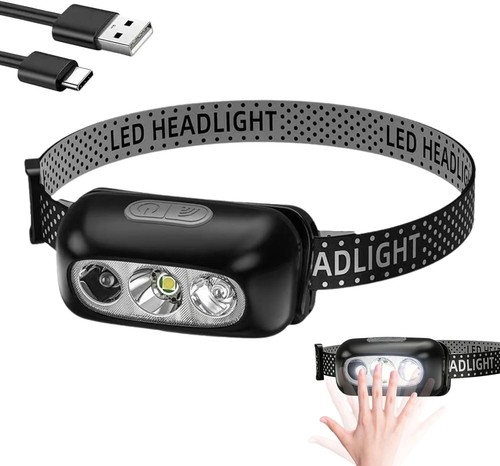 Lampada frontale led - lampada,