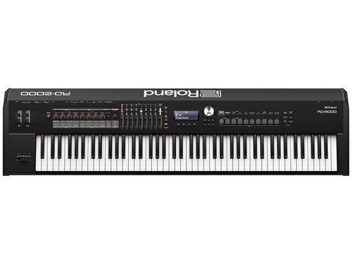 Roland 2000 tasti - roland, rd-2000