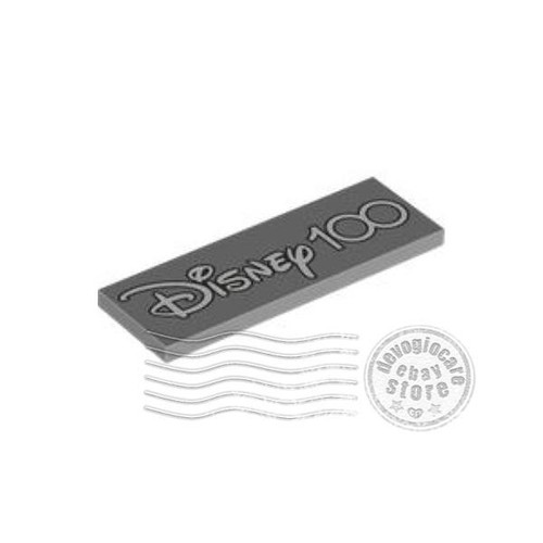 Lego 69729pb076 piatto - 1x,
