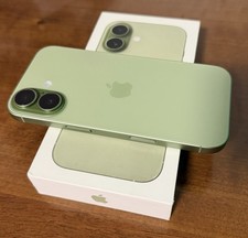 Apple iPhone 17 5G 256GB Verde