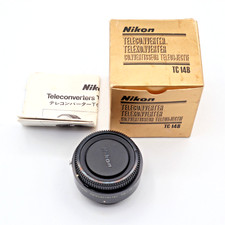 Nikon 14b teleconvertitore - tc-14b,