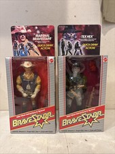 Lotto di 2 action figure