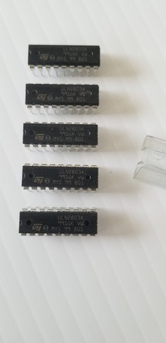 Qty st microelectronics - 5,
