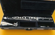clarinetto/custodia basso