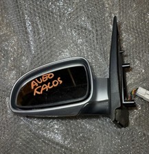 Specchio Specchietto Sinistro SX Per Daewoo Kalos - Chevrolet Aveo (2003-2006)