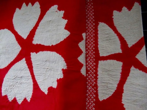 Tappeto giapponese kimono