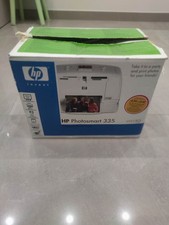 HP PhotoSmart 335 – Compact Photo Printer + accessori (Power, USB E Carta KODAK)