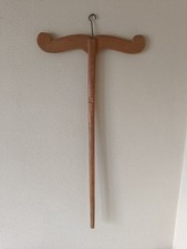 Vecchia gruccia appendiabito