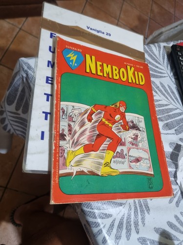 Superalbo nembo kid - superalbo, mondadori